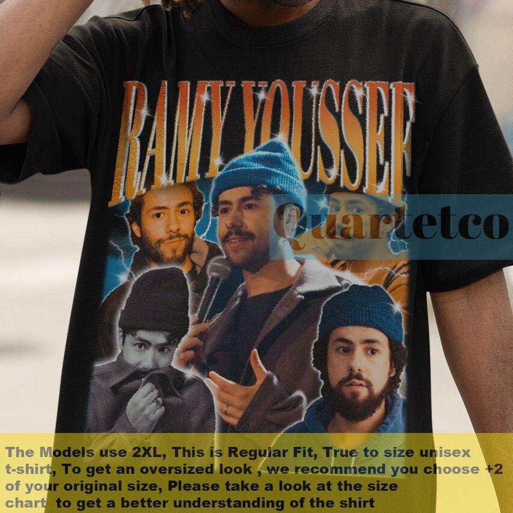 Ramy Youssef 3 Vuitino Apparel
